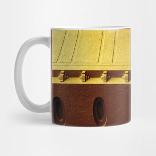 The Ceiling Mug